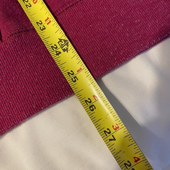 Fuchsia Puffer Vest, 1X - Picture 12 of 13